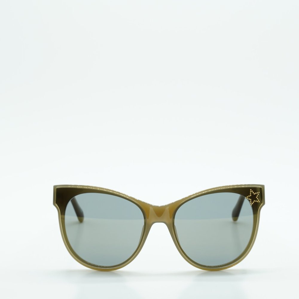 💯 NEW STELLA MCCARTNEY SC0100S SUNGLASSES - Picture 3 of 12